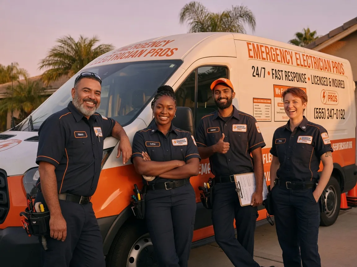 Emergency Electrician company in La Porte City, IA