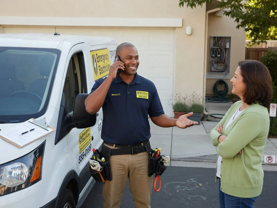 Emergency Electrician La Porte City, IA FAQs