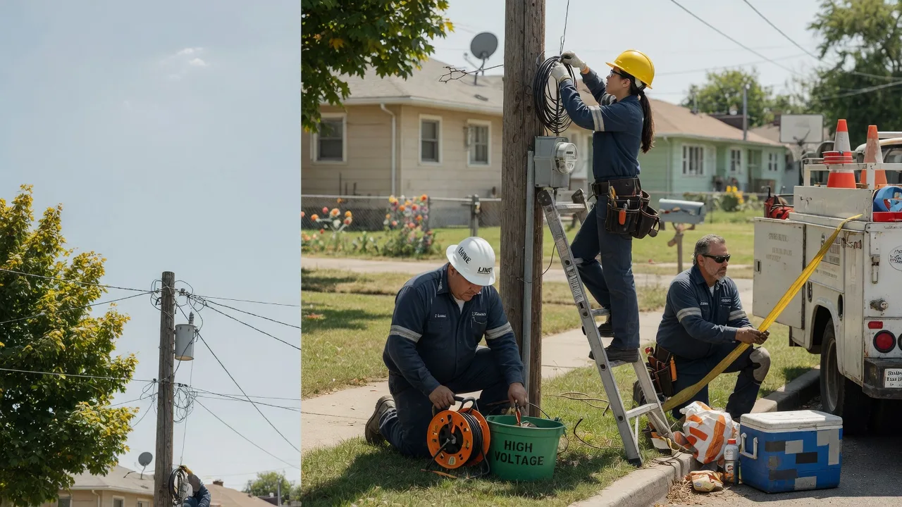 Emergency Electrician in La Porte City, IA near me